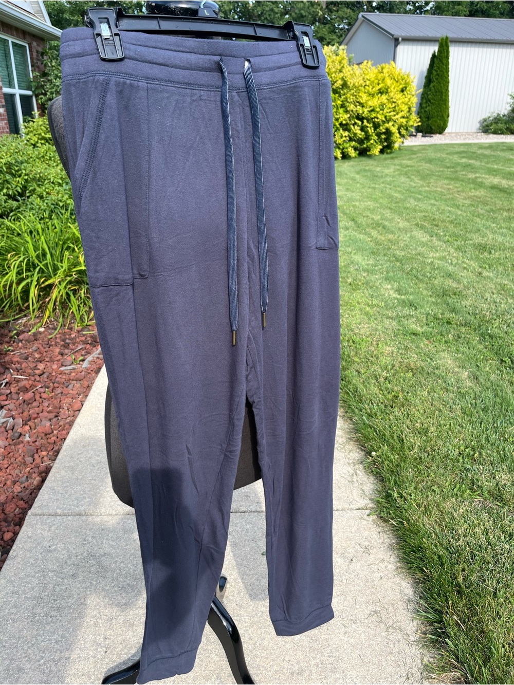 Koolaburra Uggs gray soft joggers large